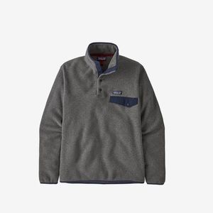 Men's Lightweight Synchilla® Snap-T® Fleece Pullover